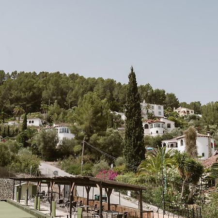 Hotel El Cid Country Club Benidoleig Esterno foto