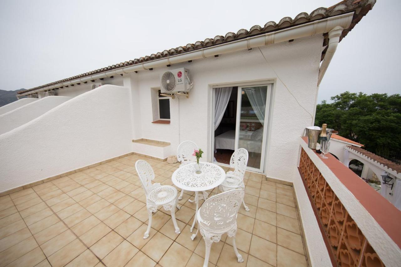 Hotel El Cid Country Club Benidoleig Esterno foto
