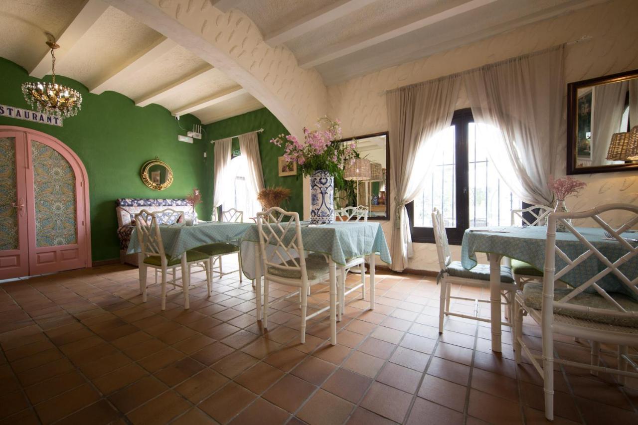 Hotel El Cid Country Club Benidoleig Esterno foto