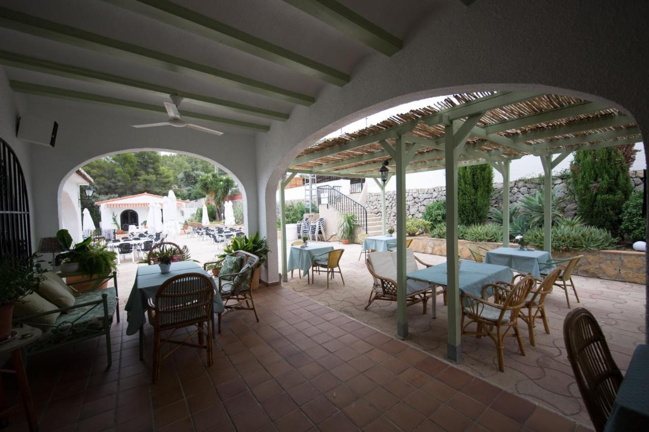 Hotel El Cid Country Club Benidoleig Esterno foto