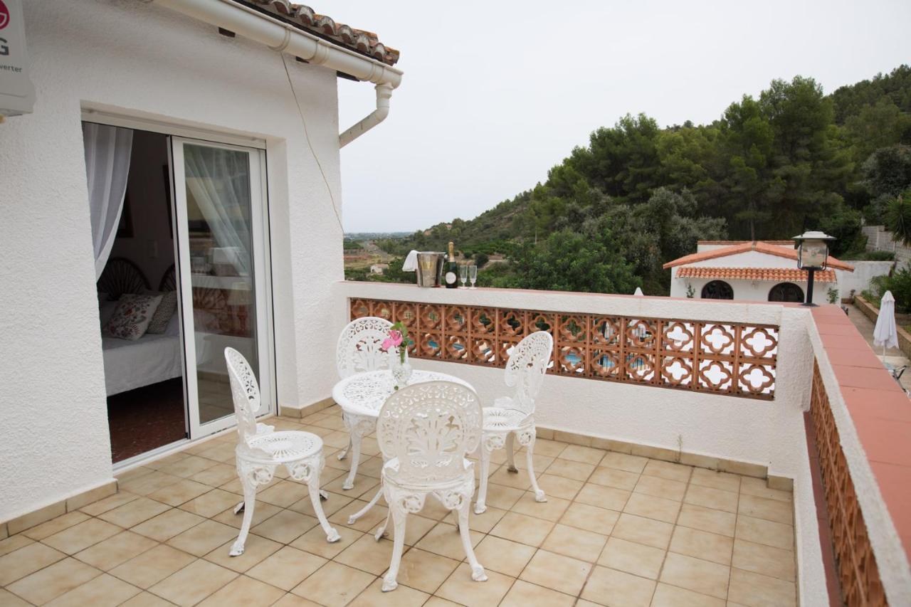 Hotel El Cid Country Club Benidoleig Esterno foto