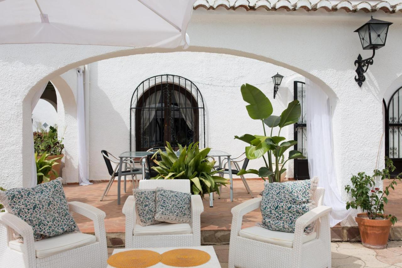 Hotel El Cid Country Club Benidoleig Esterno foto