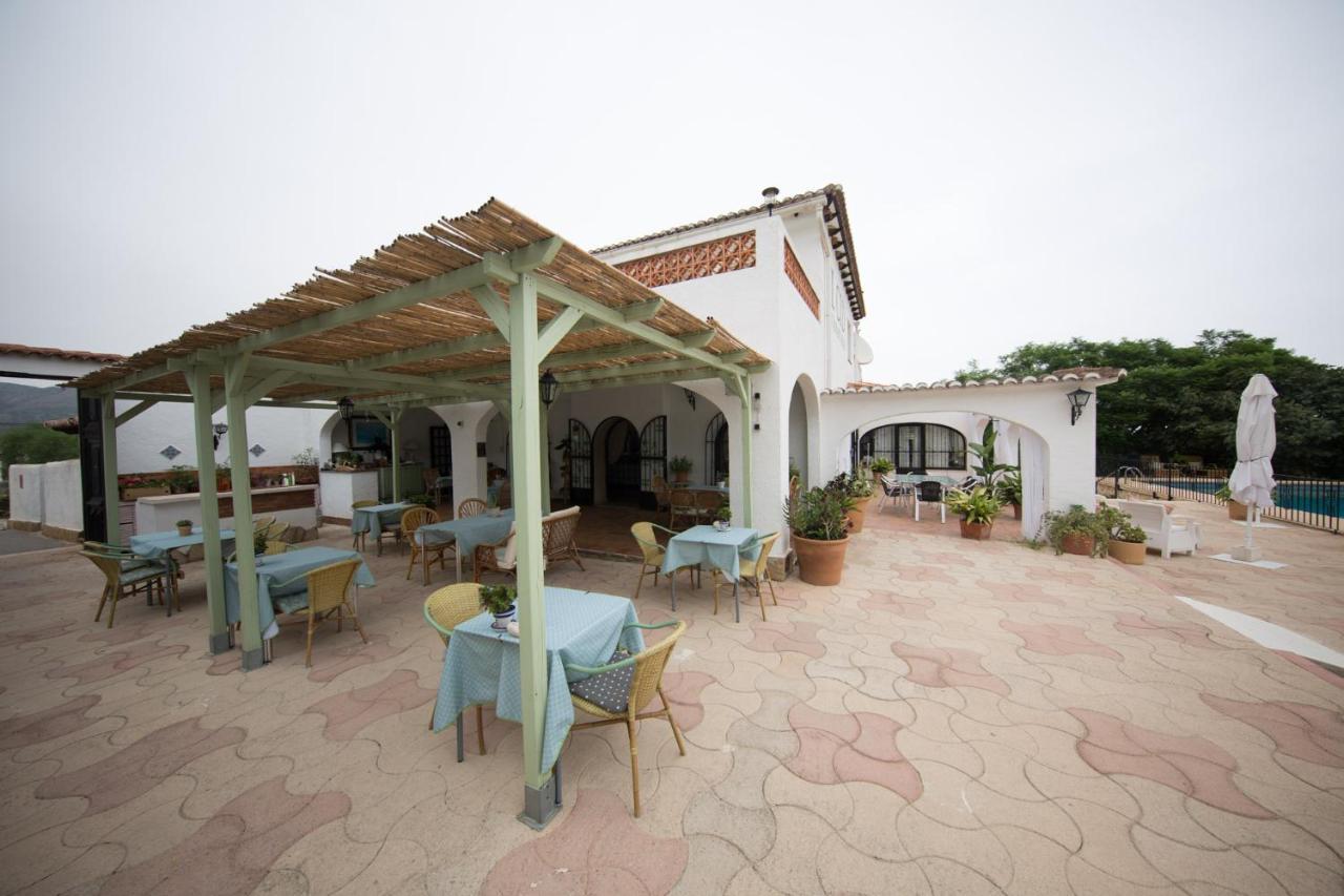Hotel El Cid Country Club Benidoleig Esterno foto