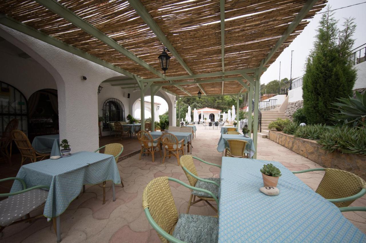 Hotel El Cid Country Club Benidoleig Esterno foto