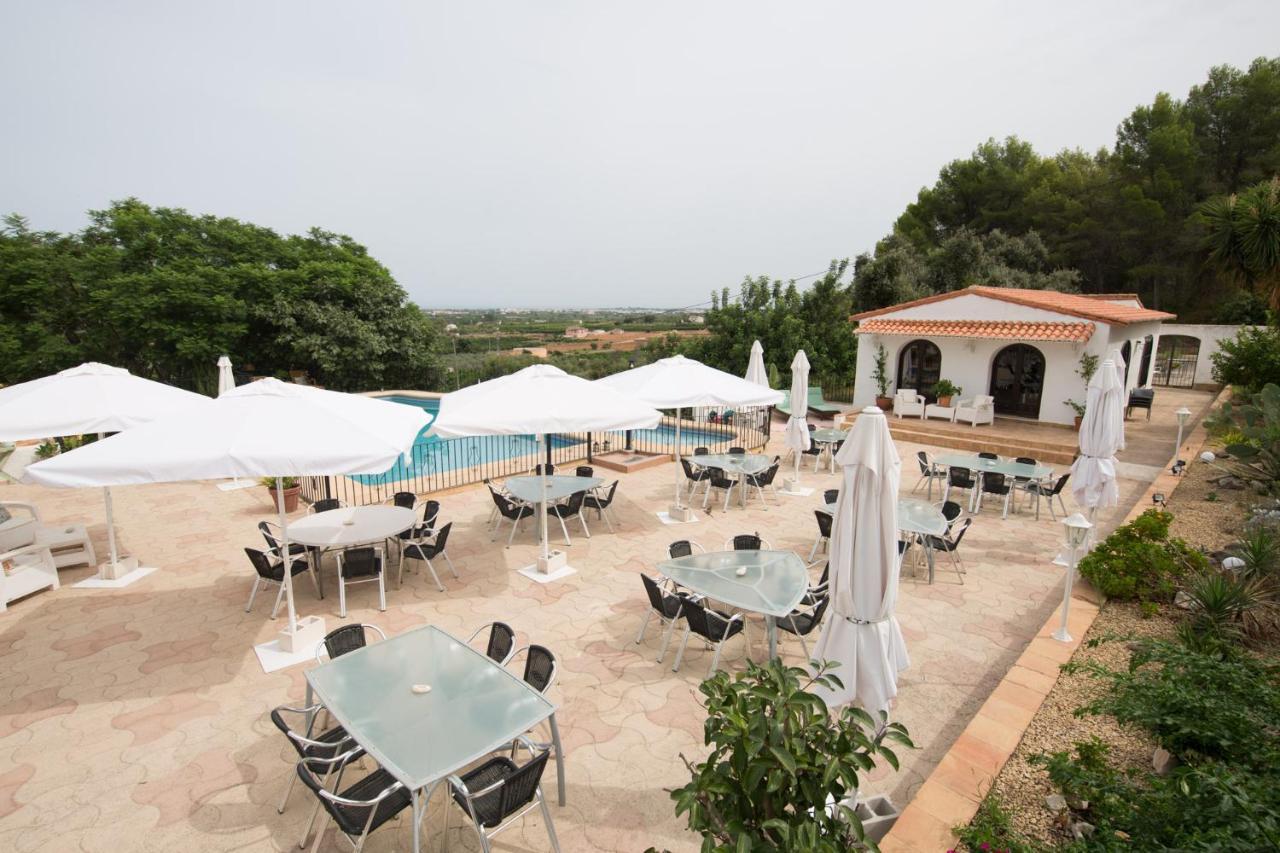 Hotel El Cid Country Club Benidoleig Esterno foto