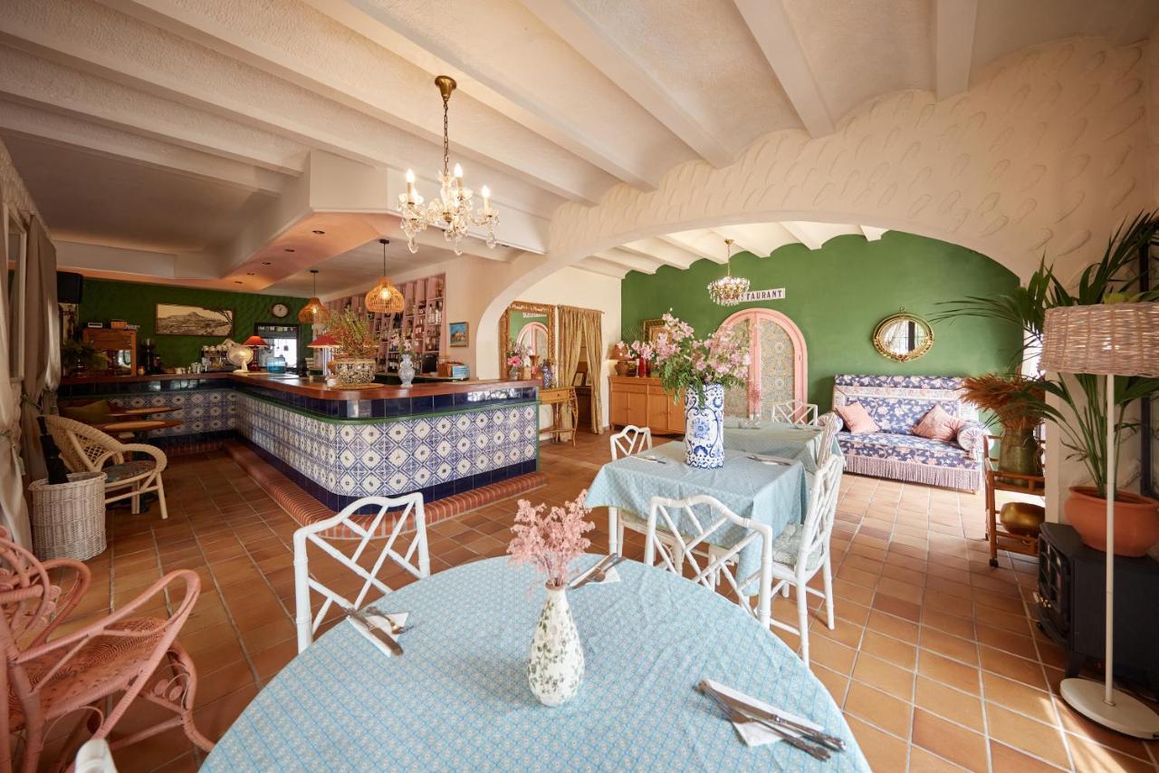 Hotel El Cid Country Club Benidoleig Esterno foto