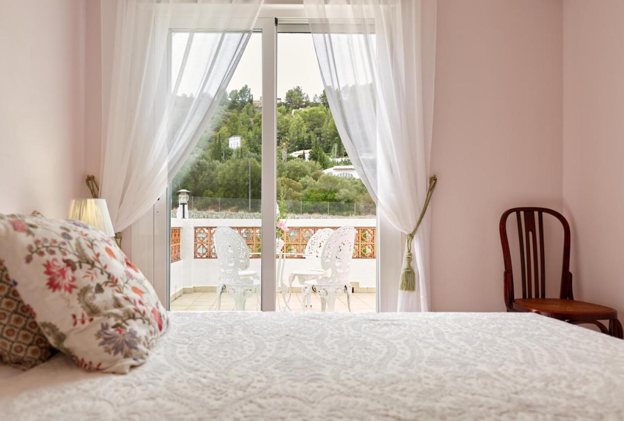 Hotel El Cid Country Club Benidoleig Esterno foto