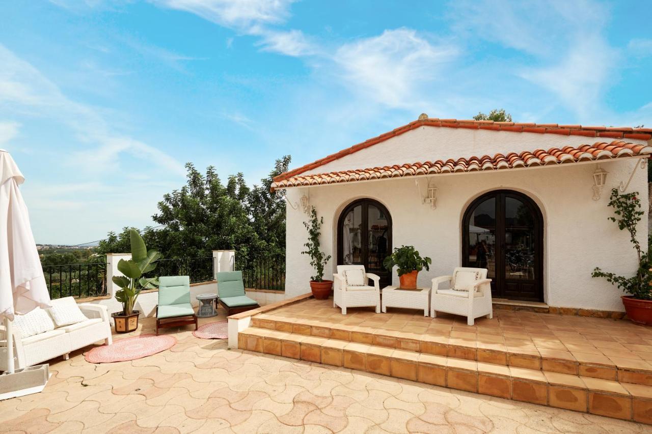 Hotel El Cid Country Club Benidoleig Esterno foto