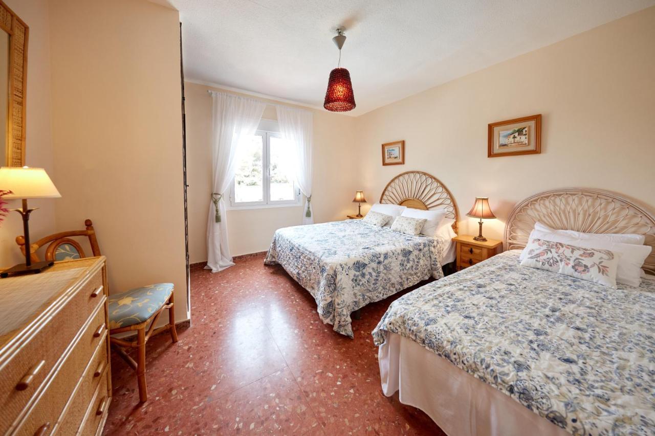 Hotel El Cid Country Club Benidoleig Esterno foto