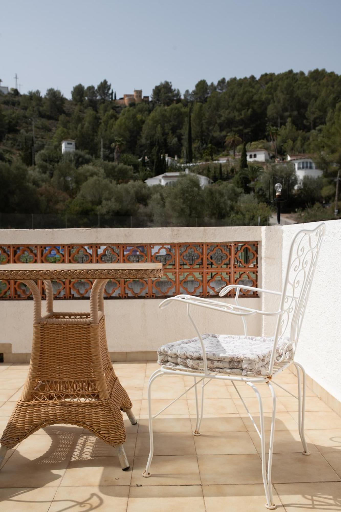 Hotel El Cid Country Club Benidoleig Esterno foto