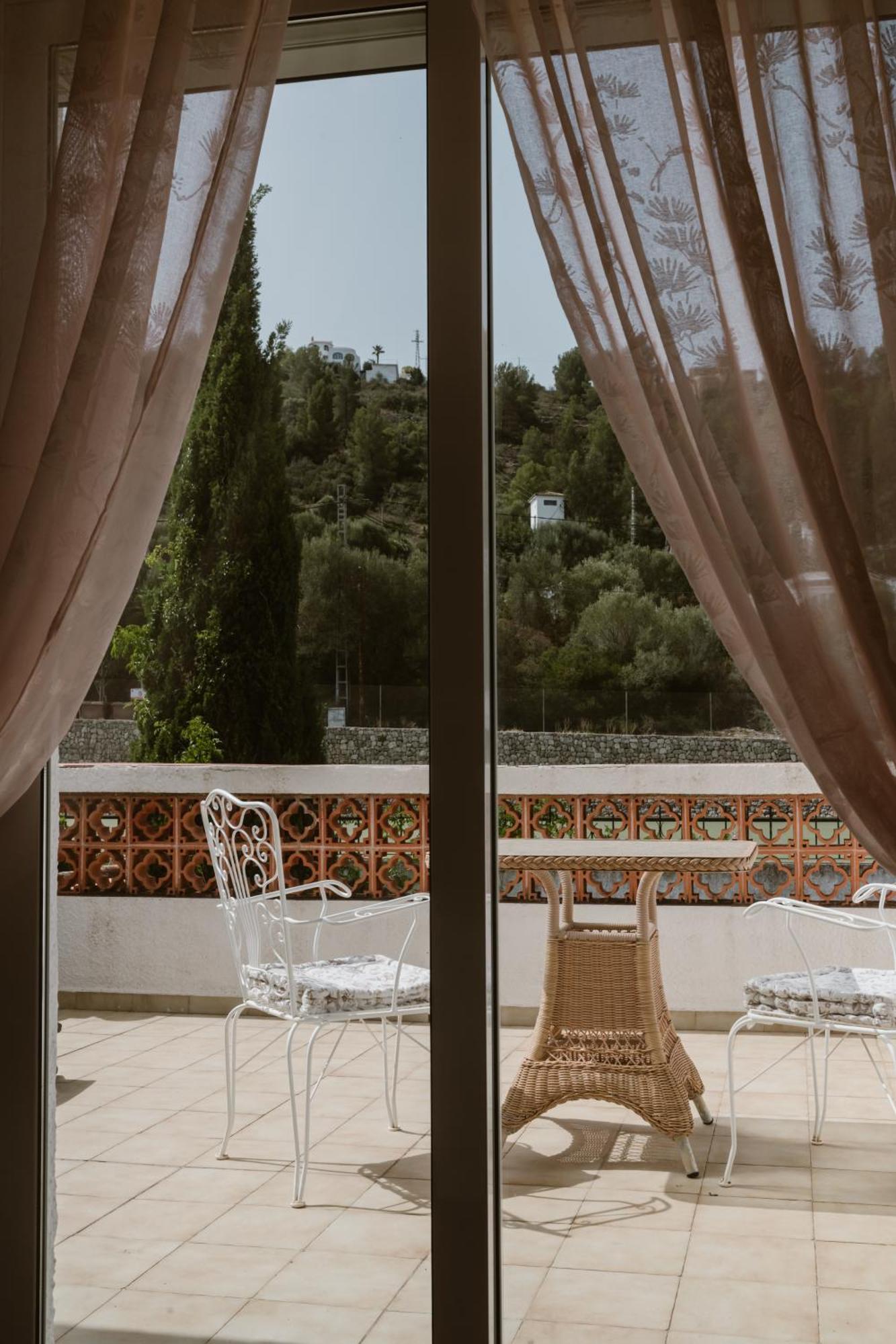 Hotel El Cid Country Club Benidoleig Esterno foto