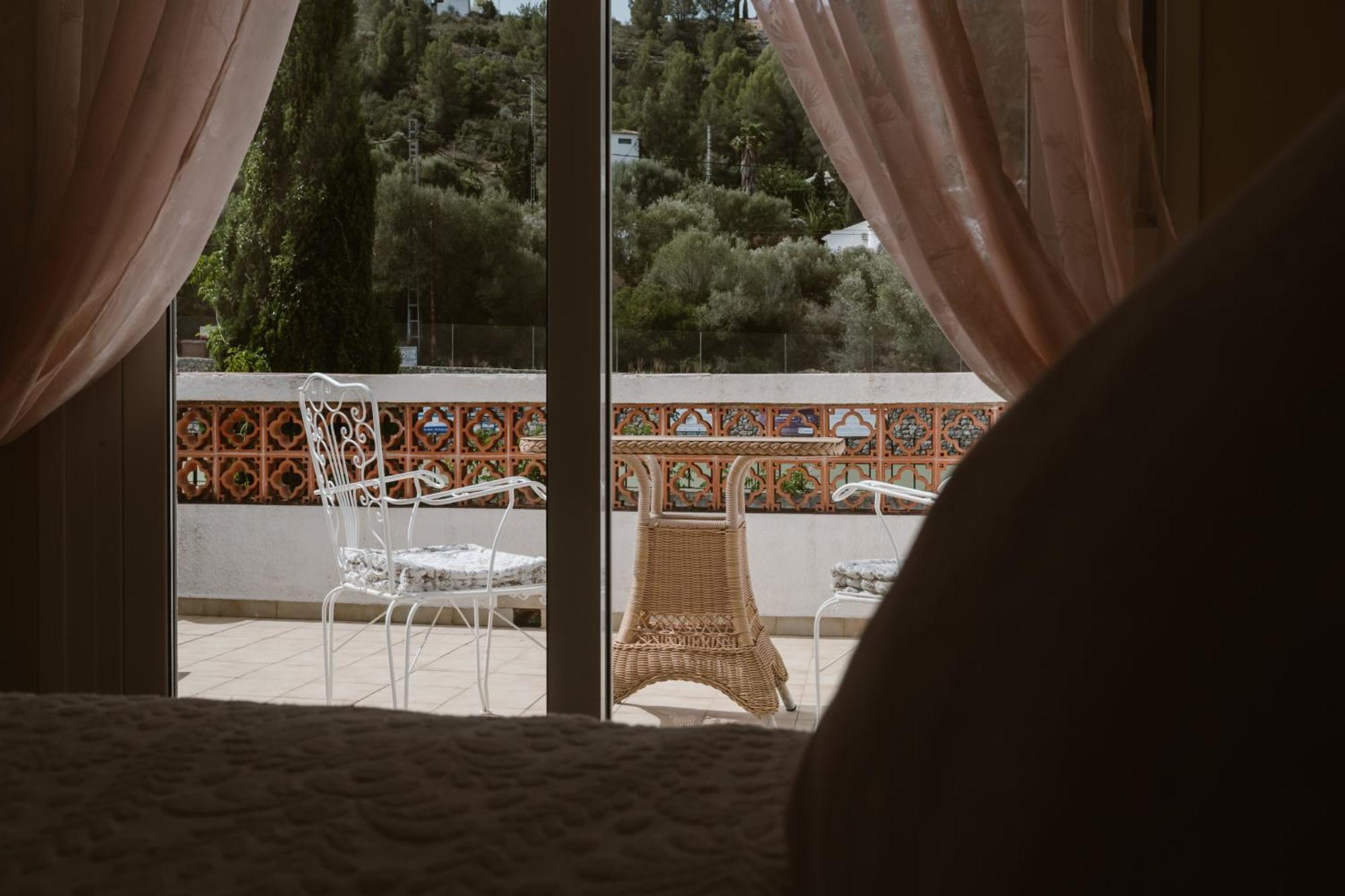 Hotel El Cid Country Club Benidoleig Esterno foto